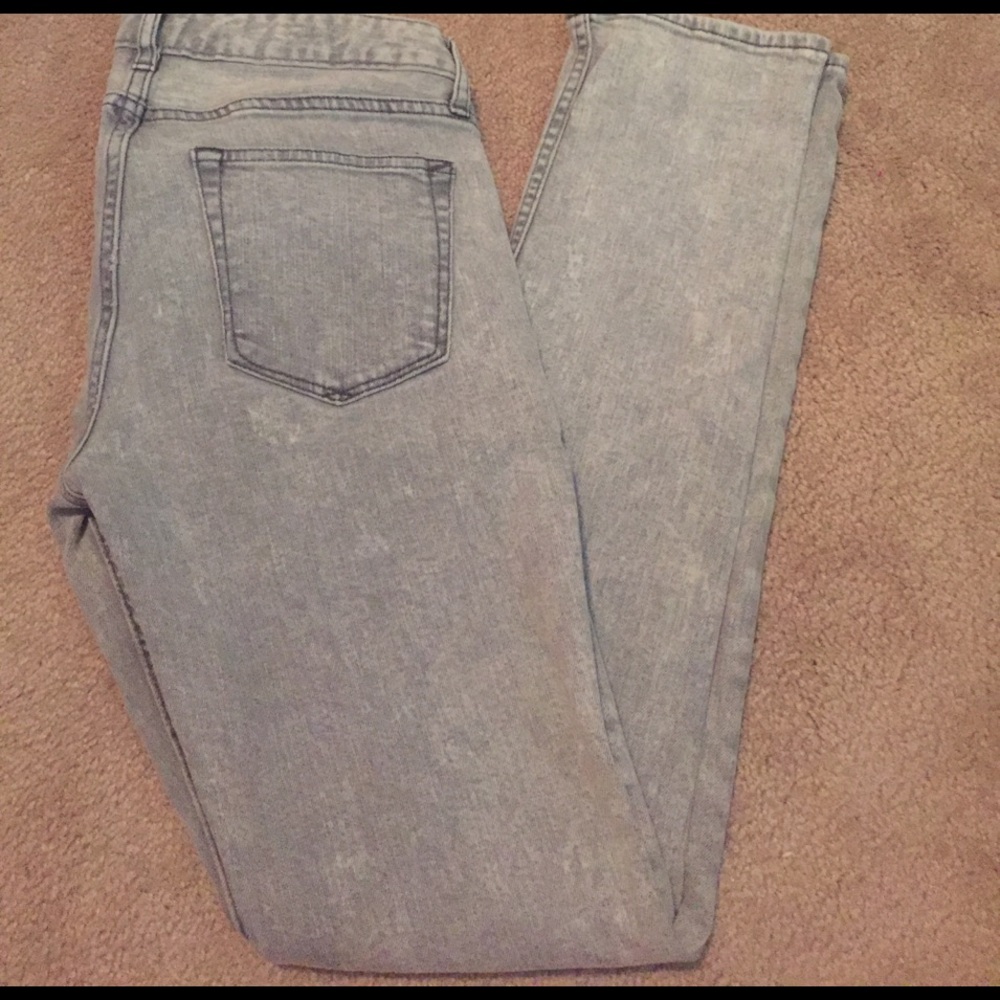 GAP Always Skinny jeans!