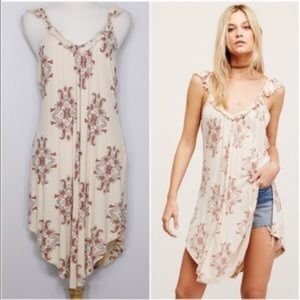 Free People Drifter Tunic/Tank/Dress