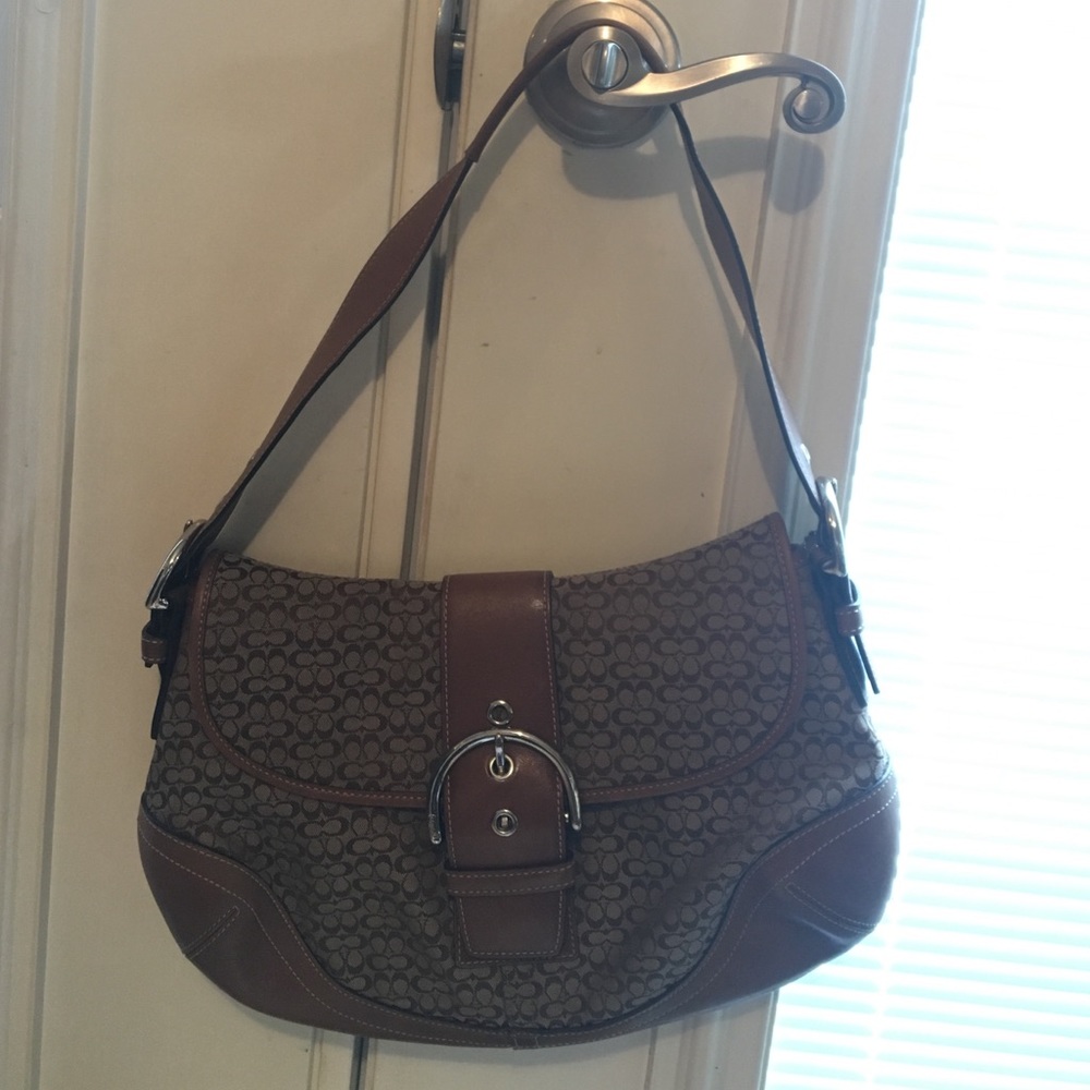 Authentic Coach bag