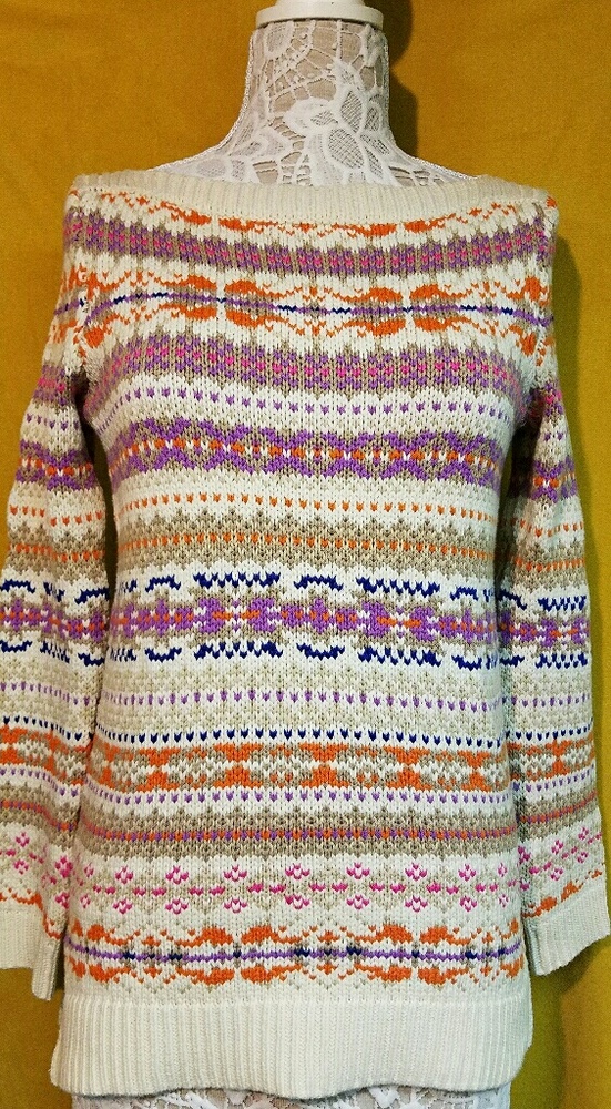 Lauren Ralph Lauren Knit Sweater LRL
