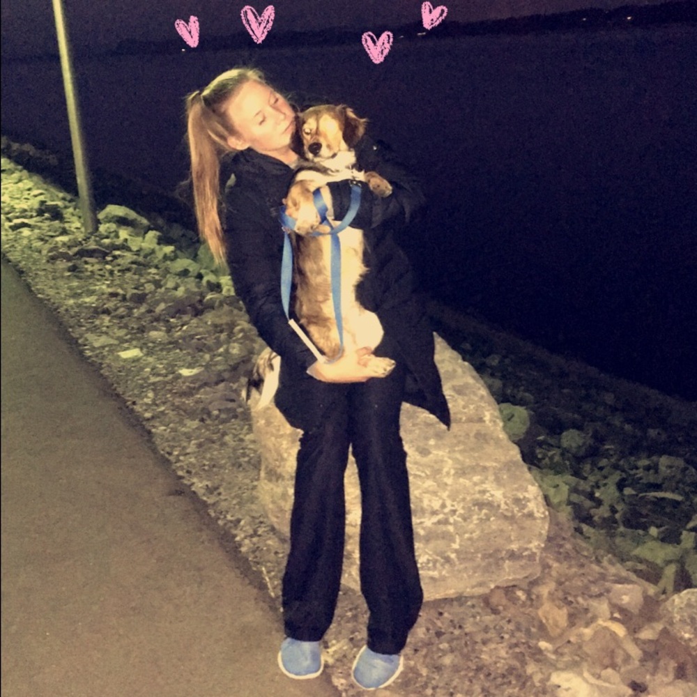 Meet your Posher, Marissa