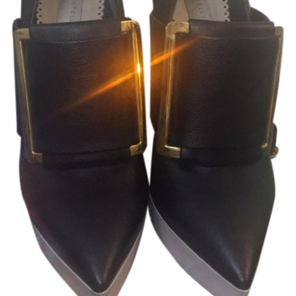 100% Authentic Stella McCartney Booties