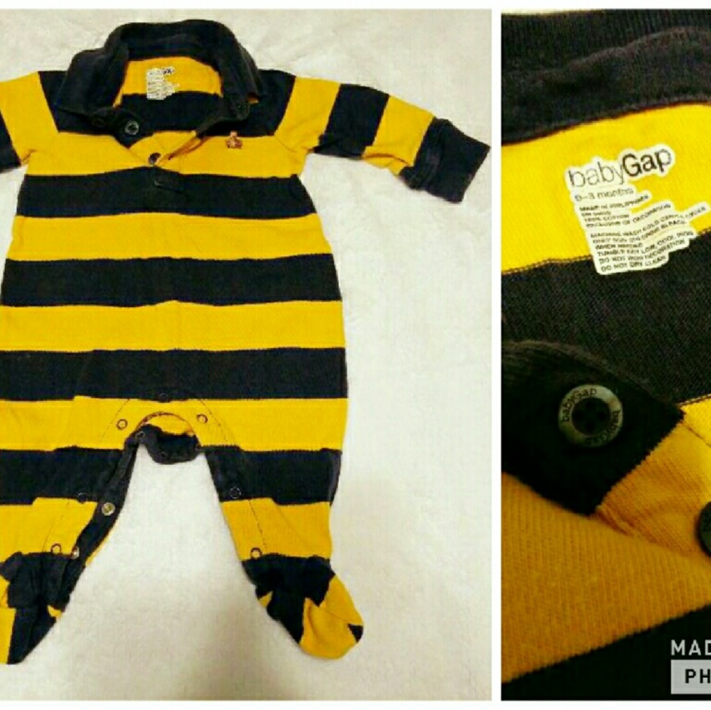 Baby gap Bodysuit / one piece baby boy