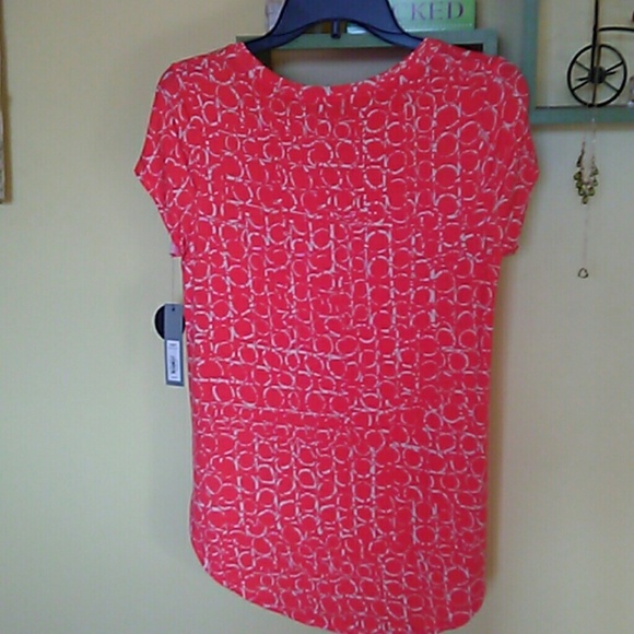 Tunic Top that feels Xtra soft!!! - Picture 2 of 3