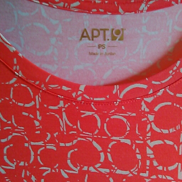 Tunic Top that feels Xtra soft!!! - Picture 3 of 3