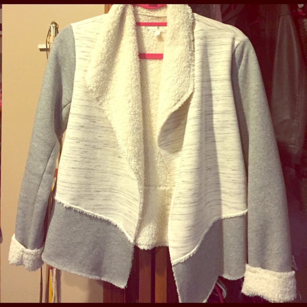 LOFT sweater/jacket