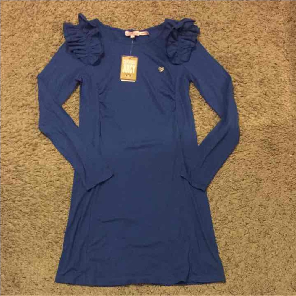 NWT JUICY COUTURE DRESS