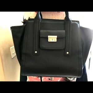 3.1 Phillip Lim for Target large black satchel