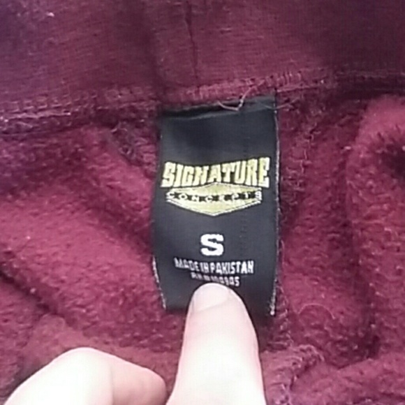 ❌SOLD on Ⓜ️❌ Minnesota Sweatpants - Picture 3 of 4