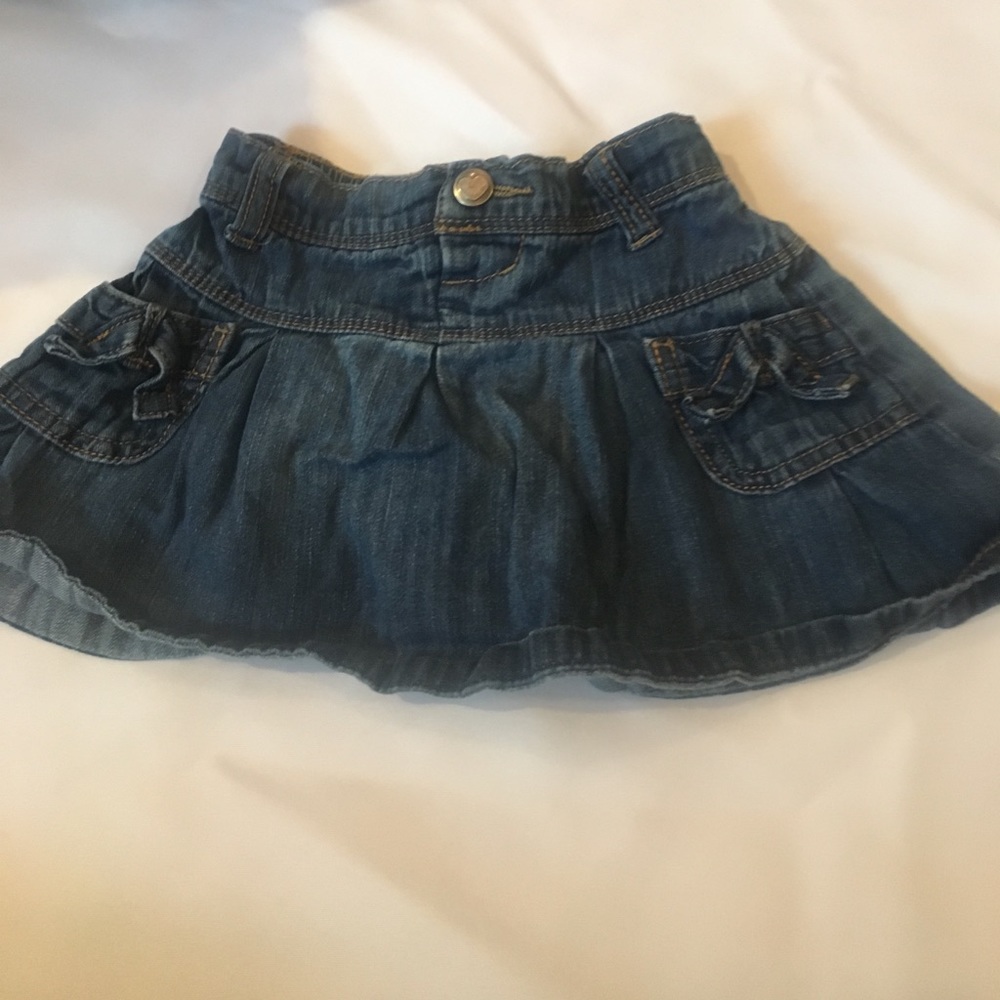 Baby Girl Skirt