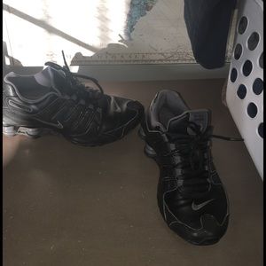 Women's Nike shox