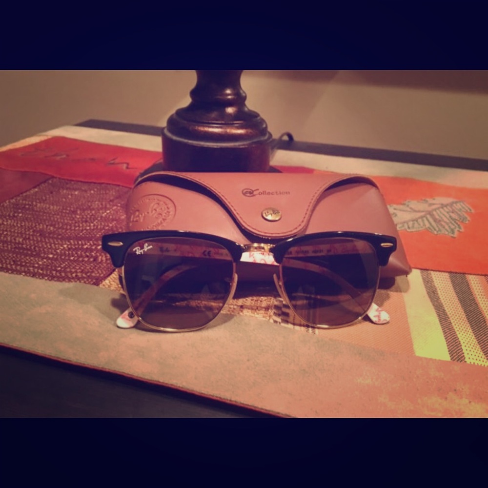 Ray Ban sunglasses LIMITED ADDITION!