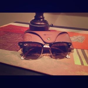 Ray Ban sunglasses LIMITED ADDITION!