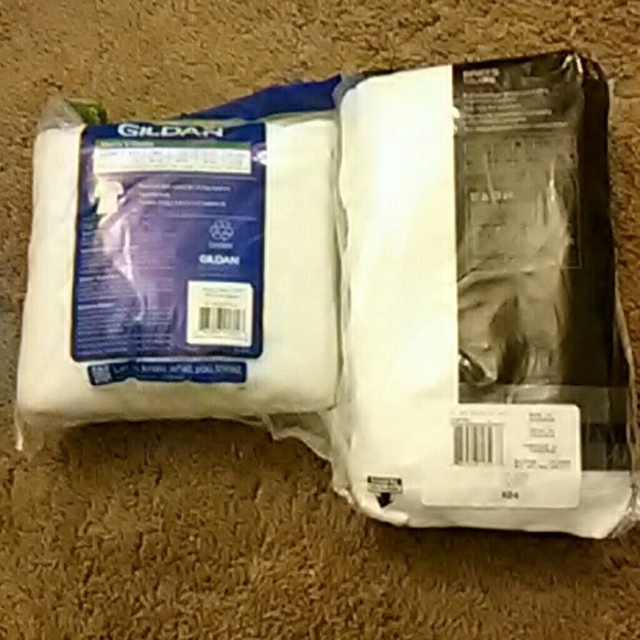 **NWT UNDERWEAR AND SHIRTS - Picture 2 of 2