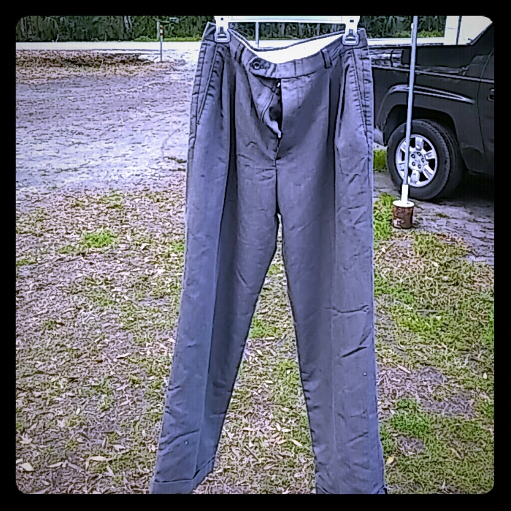 Stafford mans dress pants
