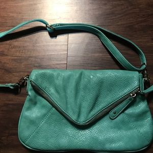 Urban Outfitters vegan leather cross body