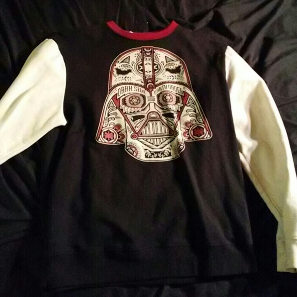 Darth Vader crew neck