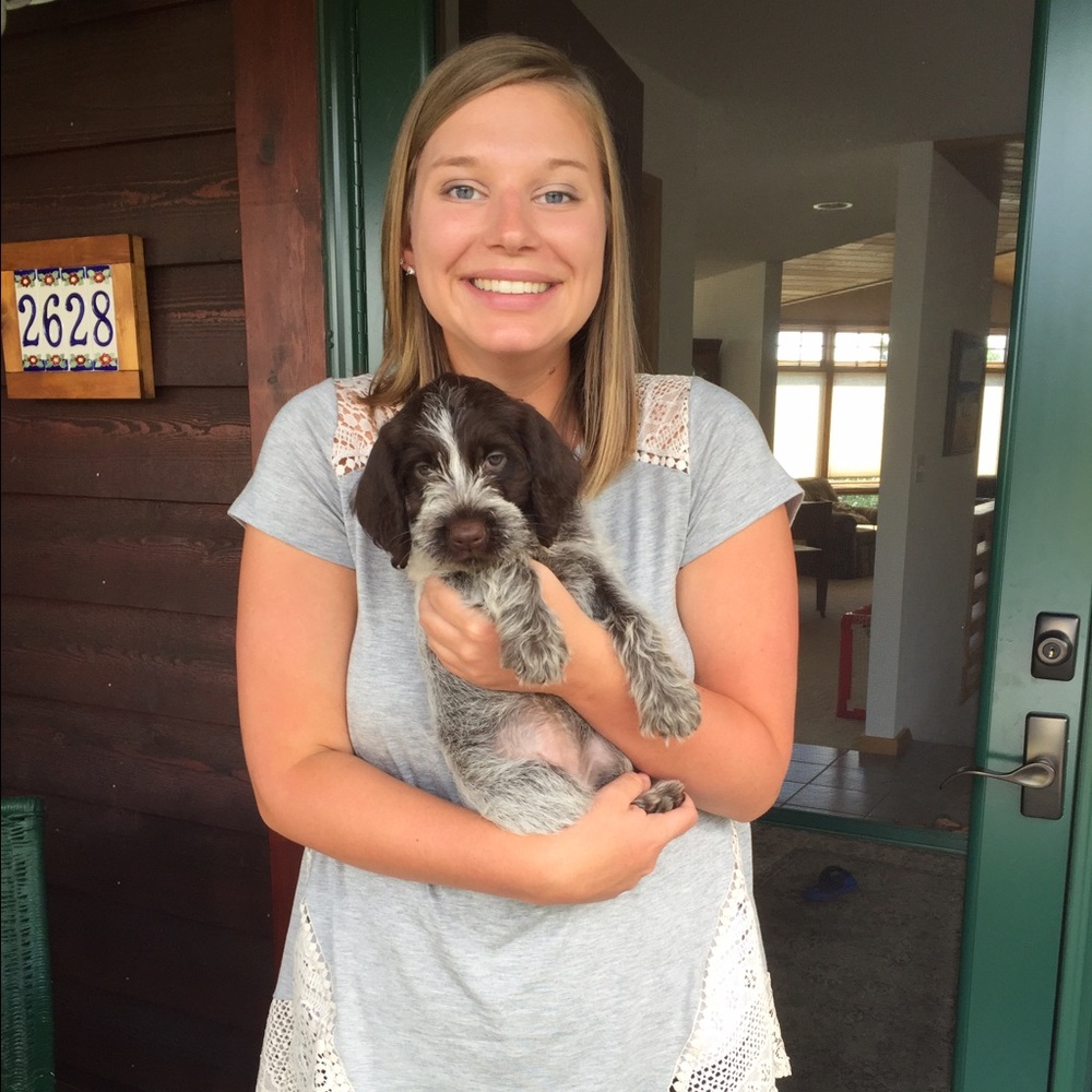 Meet your Posher, Chrissy