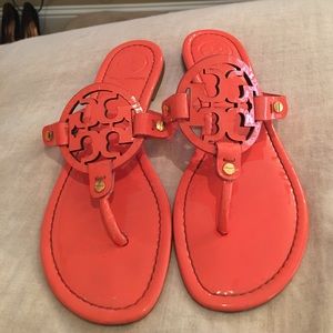 Tory Burch flip flops