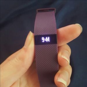 Fitbit Charge HR