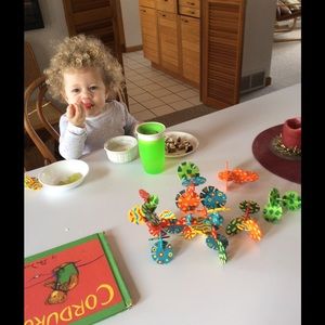 Meet your Posher, Erica