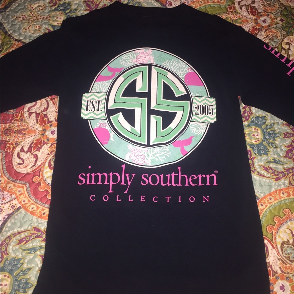 Simply Southern Tee