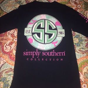 Simply Southern Tee