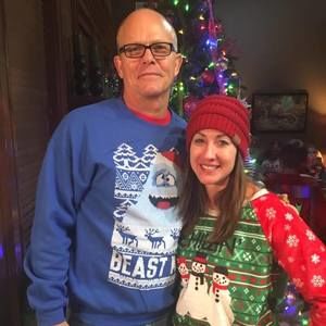 Meet your Posher, Kenny-theresa