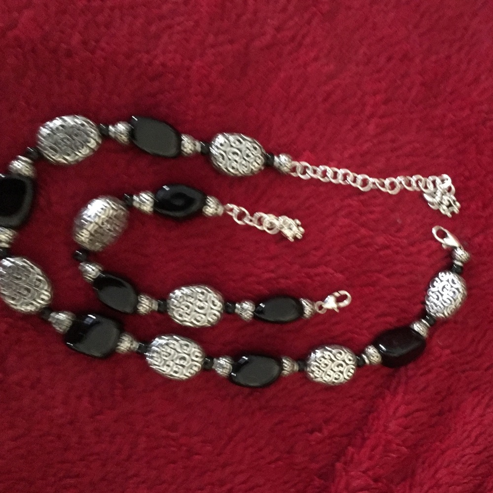 Brighton necklace and bracelet