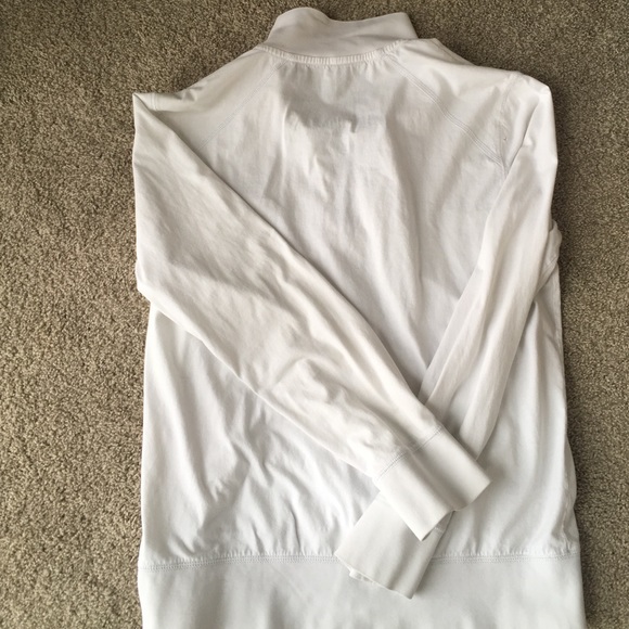 Express full zip track jacket - Picture 3 of 5