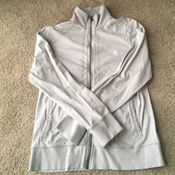 Express full zip track jacket - Picture 4 of 5