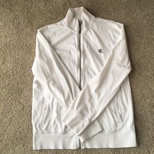 Express full zip track jacket