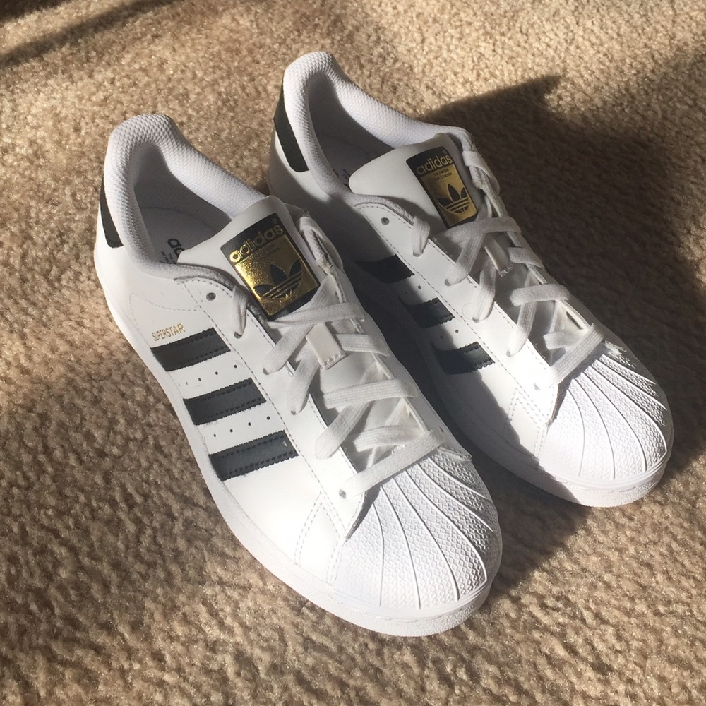 Adidas women's superstar shoes