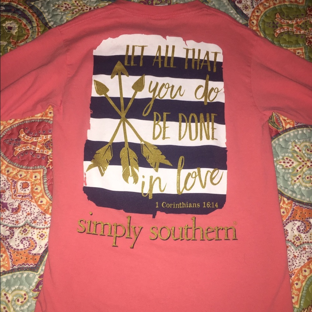 Simply Southern Tee