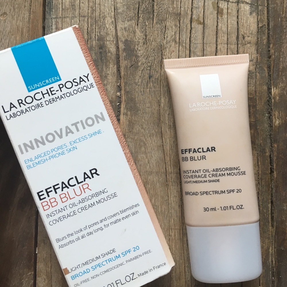 La Roche-Posay Effaclar BB Blur (Light/Medium)