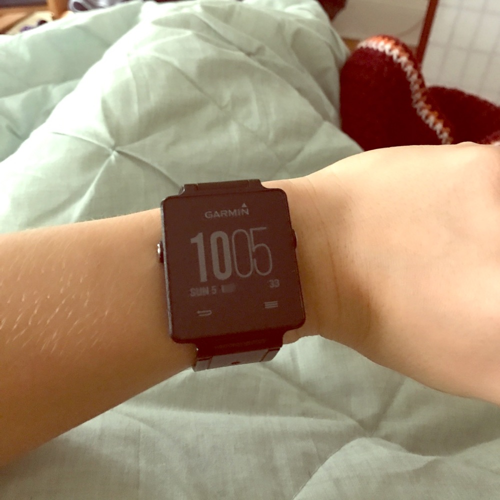 Garmin vivoactive