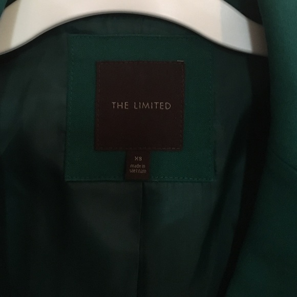 Green Blazer - Picture 2 of 3