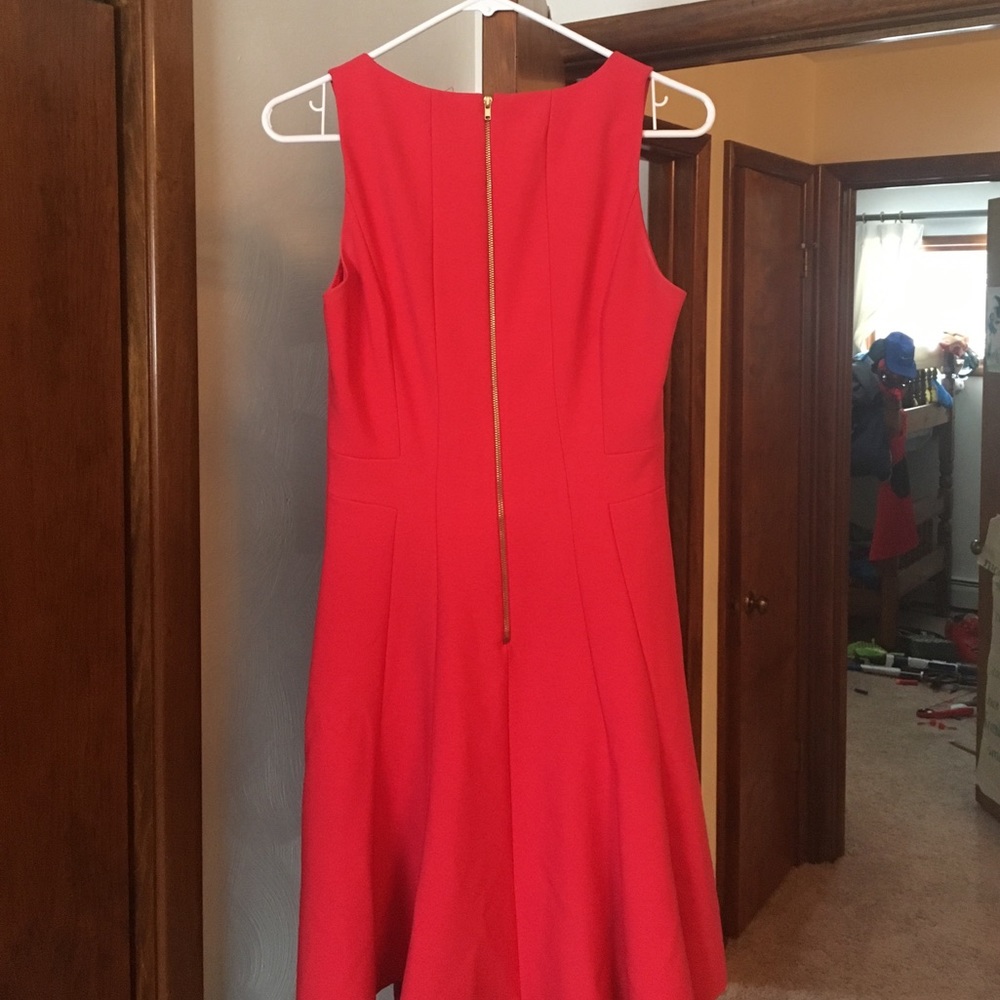H&M💕Hott 💃🏻Red Dress Size 6! - Picture 2 of 3