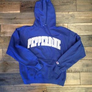 Pepperdine medium sweatshirt