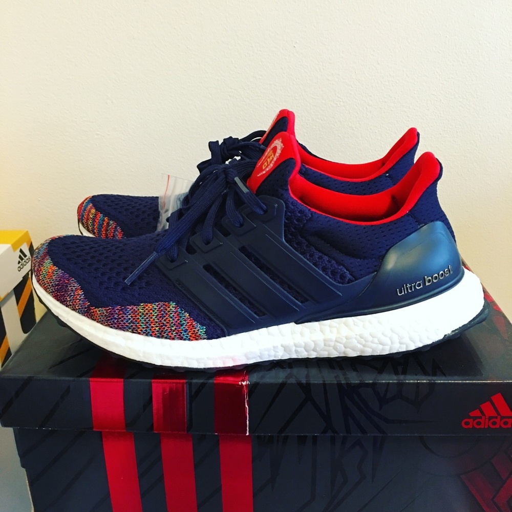 Chinese new year ultra boost sz 9