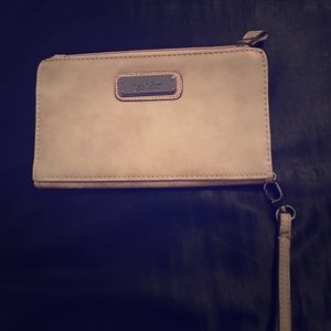 Nicole Miller Wristlet!