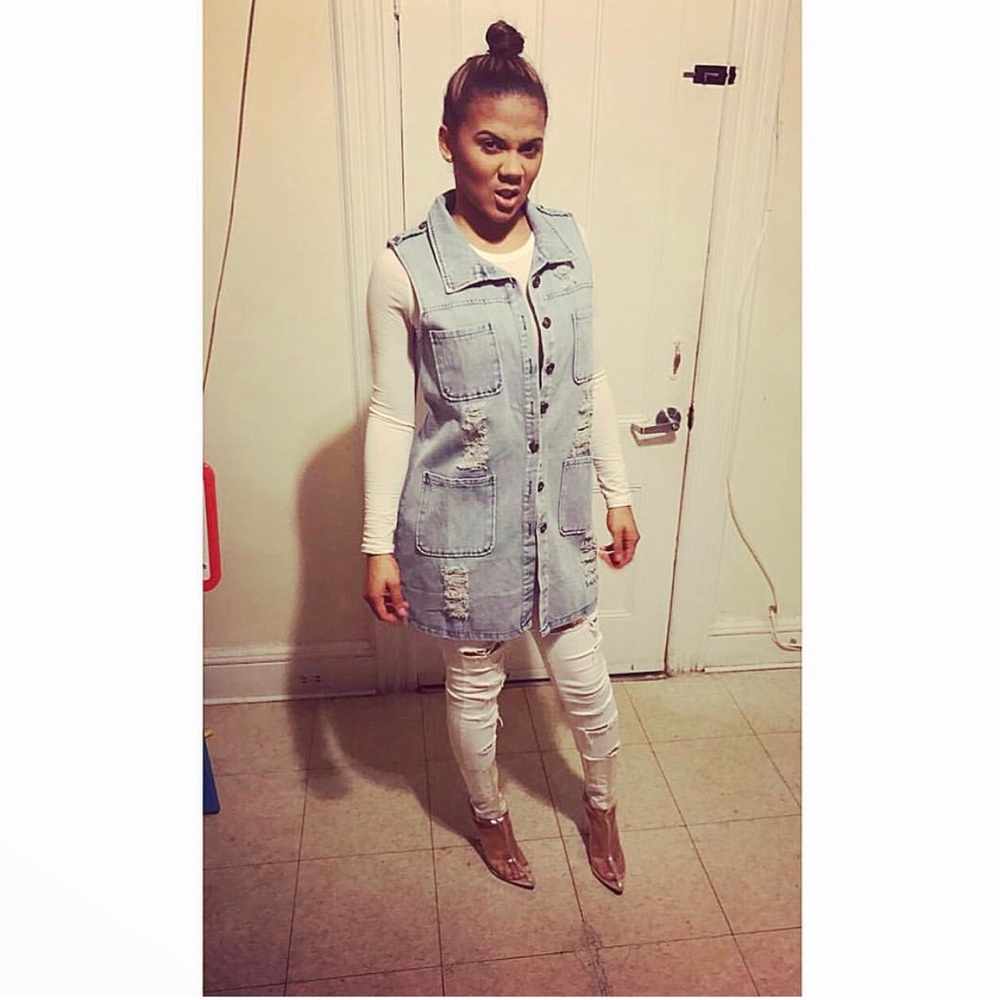 Jean jacket