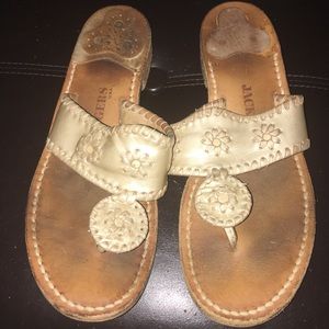 Jack Rogers- PLATINUM