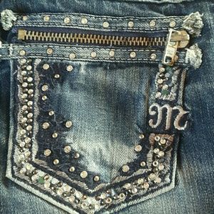 Miss Me jeans