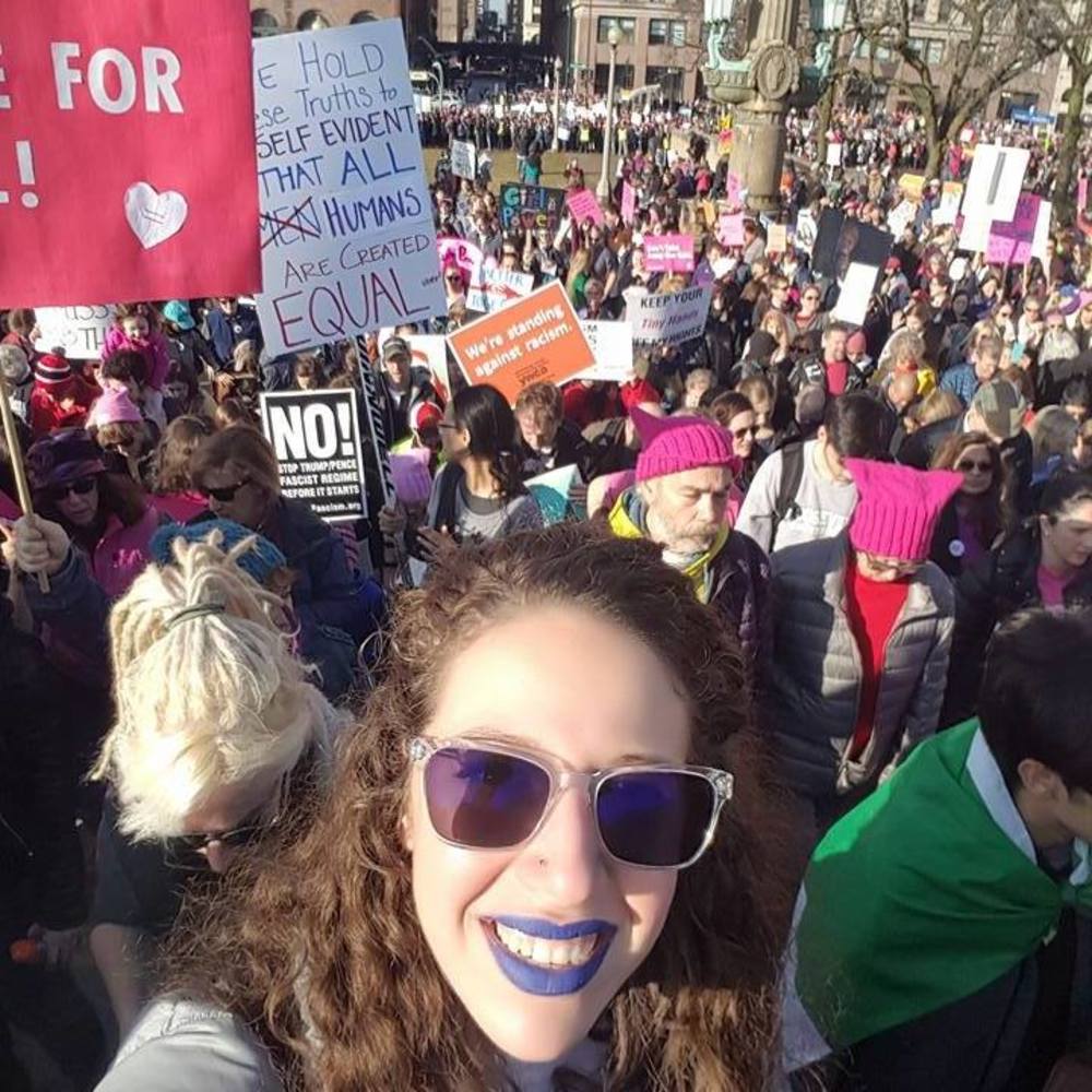 Meet your Posher, Francesca