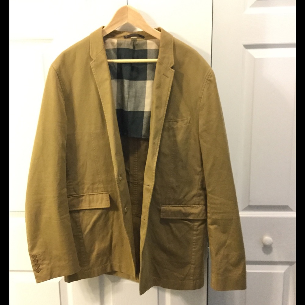 Burberry Brit Men's Blazer