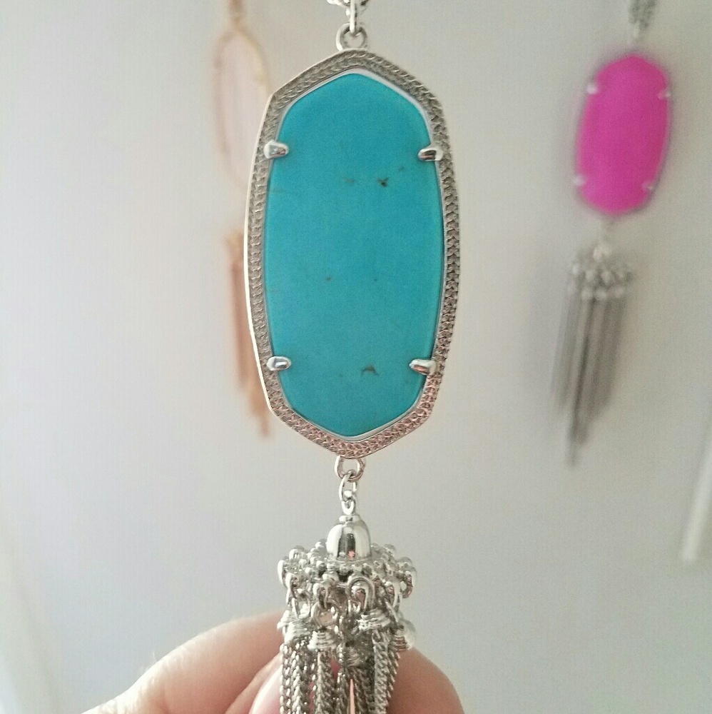 Kendra Scott Rayne in Turquoise