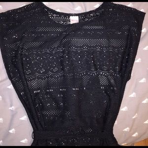 Bathing suit cover up