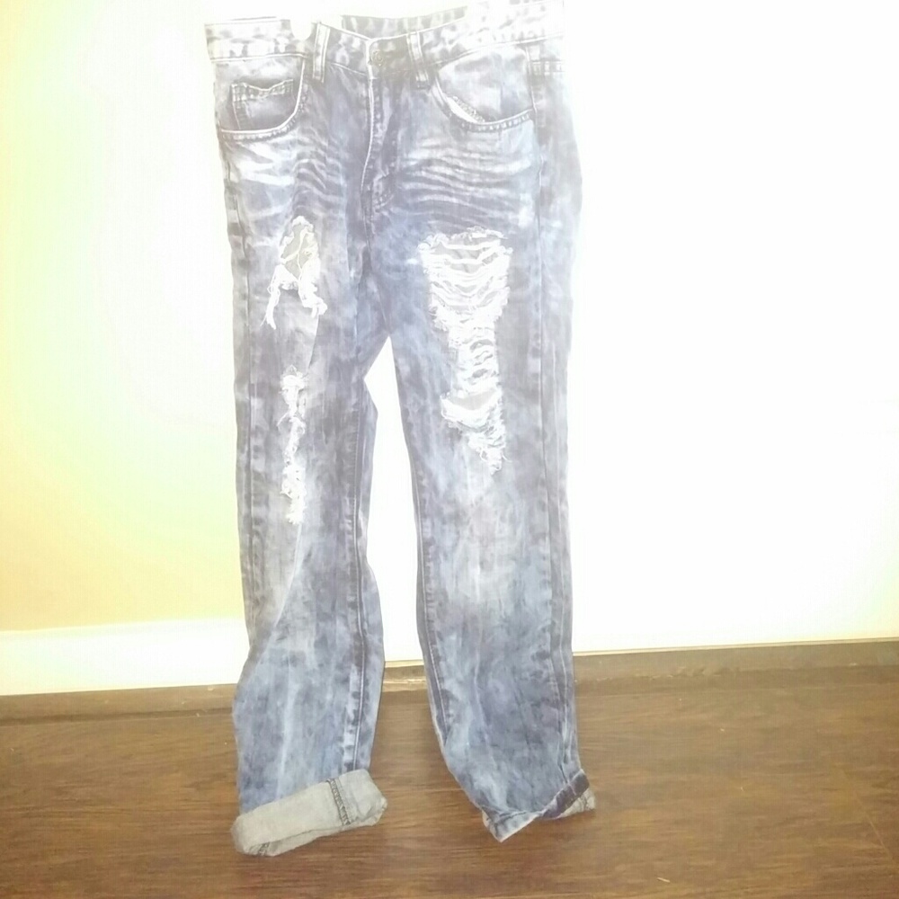 Boyfriend Jeans