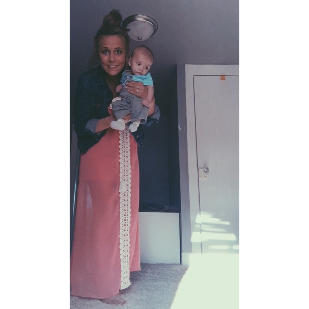 Maxi Dress
